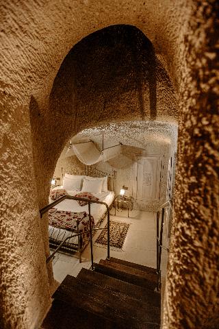 Tafoni Houses Cave Hotel fotoÄŸrafÄ±