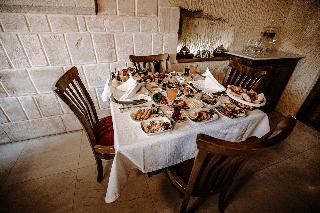 Tafoni Houses Cave Hotel fotoÄŸrafÄ±