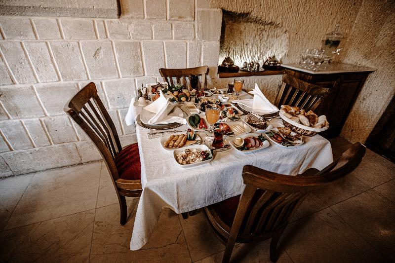 Tafoni Houses Cave Hotel - Restoran