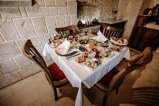 Tafoni Houses Cave Hotel fotoÄŸrafÄ±