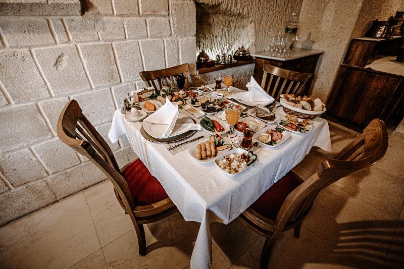 Tafoni Houses Cave Hotel - Restoran