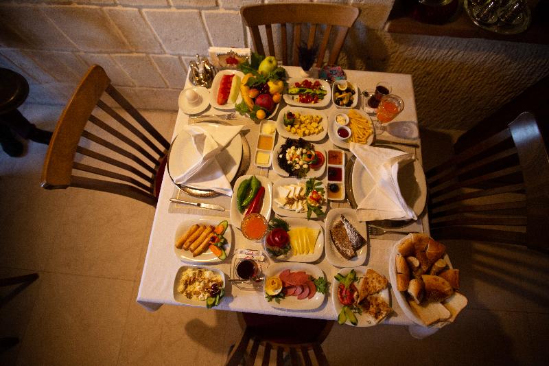 Tafoni Houses Cave Hotel - Restoran