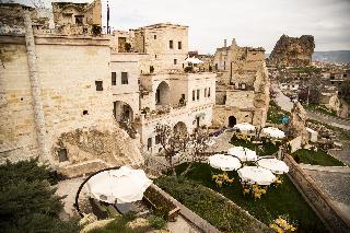 Tafoni Houses Cave Hotel fotoÄŸrafÄ±