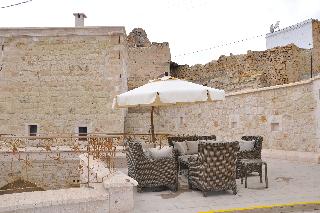 Tafoni Houses Cave Hotel fotoÄŸrafÄ±