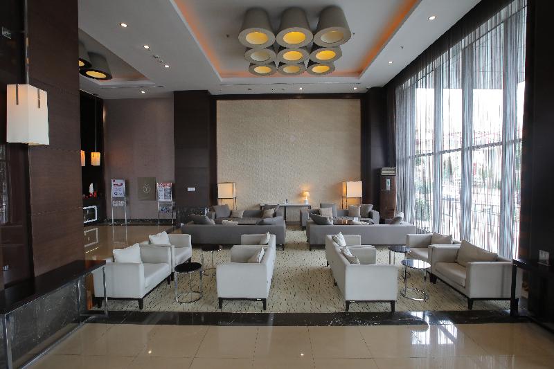 Anemon Samsun - Lobi