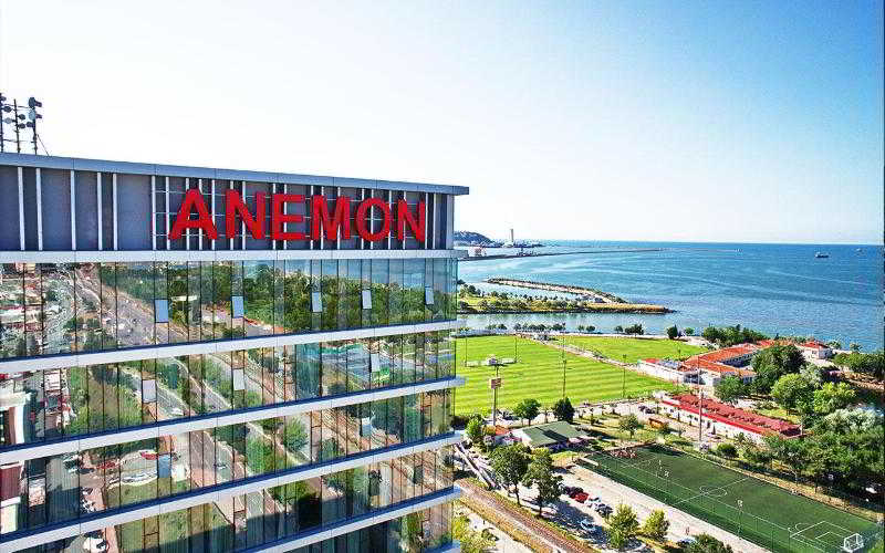 Anemon Samsun otel fotoğrafı