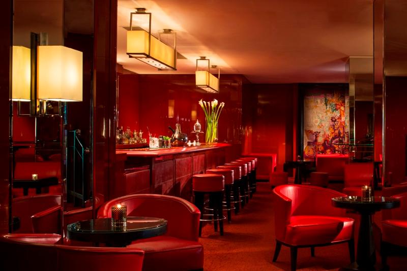 JW Marriott Grosvenor House London - Bar