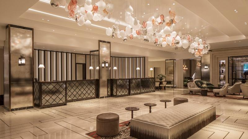 JW Marriott Grosvenor House London - Lobi