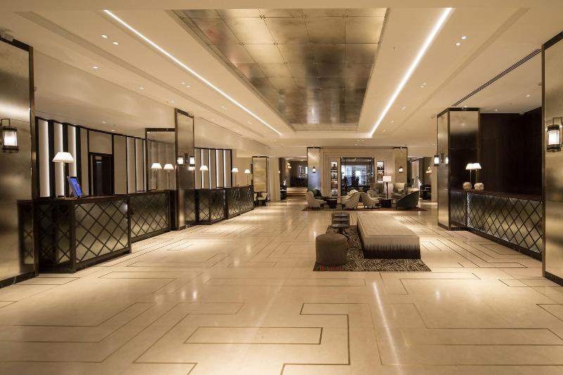 JW Marriott Grosvenor House London - Lobi