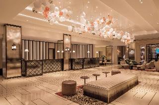 JW Marriott Grosvenor House London fotoÄŸrafÄ±