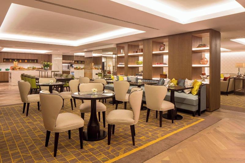 JW Marriott Grosvenor House London - Lobi
