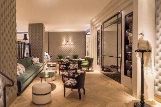 JW Marriott Grosvenor House London fotoÄŸrafÄ±