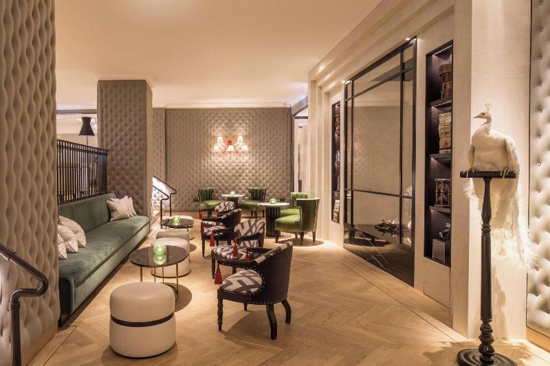 JW Marriott Grosvenor House London - Lobi