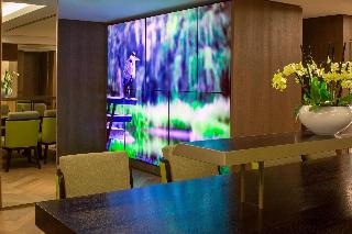 JW Marriott Grosvenor House London fotoÄŸrafÄ±