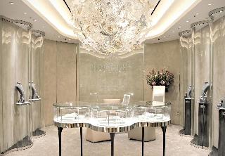 JW Marriott Grosvenor House London fotoÄŸrafÄ±