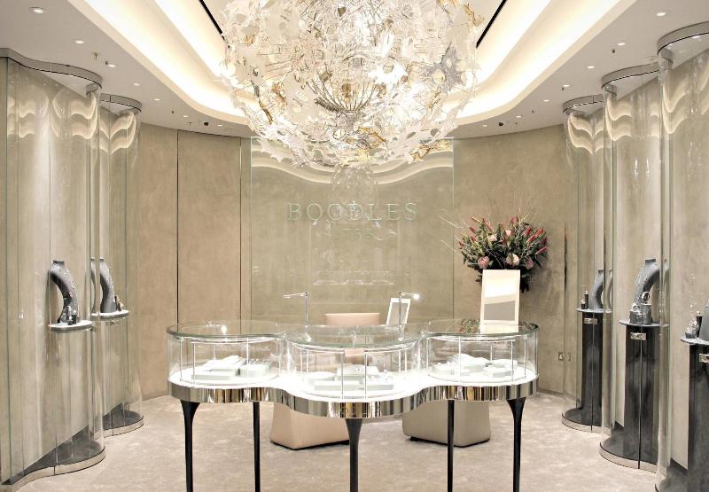 JW Marriott Grosvenor House London - Lobi