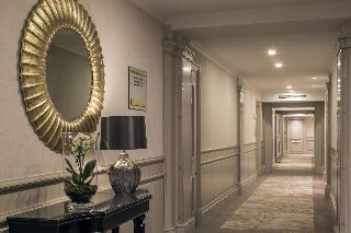 JW Marriott Grosvenor House London fotoÄŸrafÄ±
