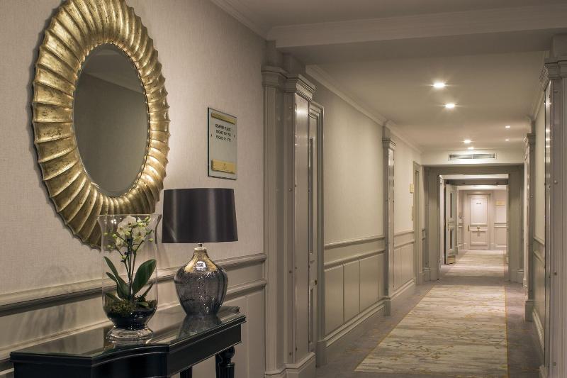 JW Marriott Grosvenor House London - Lobi