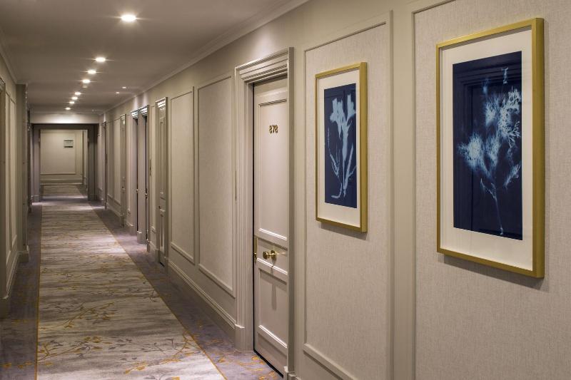 JW Marriott Grosvenor House London - Lobi