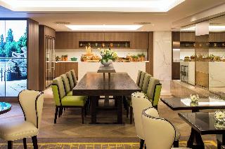 JW Marriott Grosvenor House London fotoÄŸrafÄ±