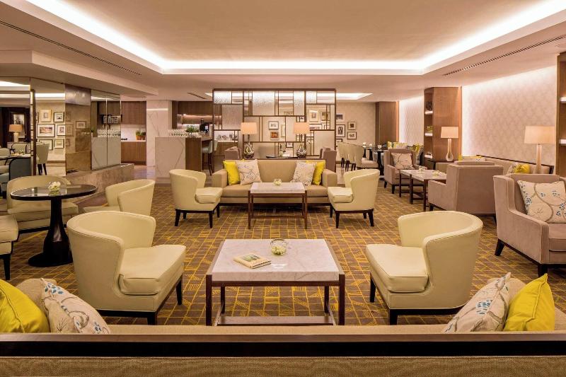JW Marriott Grosvenor House London - Lobi