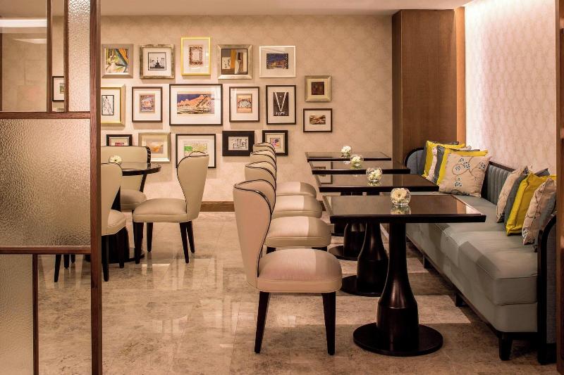 JW Marriott Grosvenor House London - Lobi
