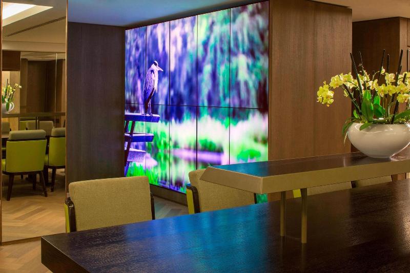 JW Marriott Grosvenor House London - Lobi