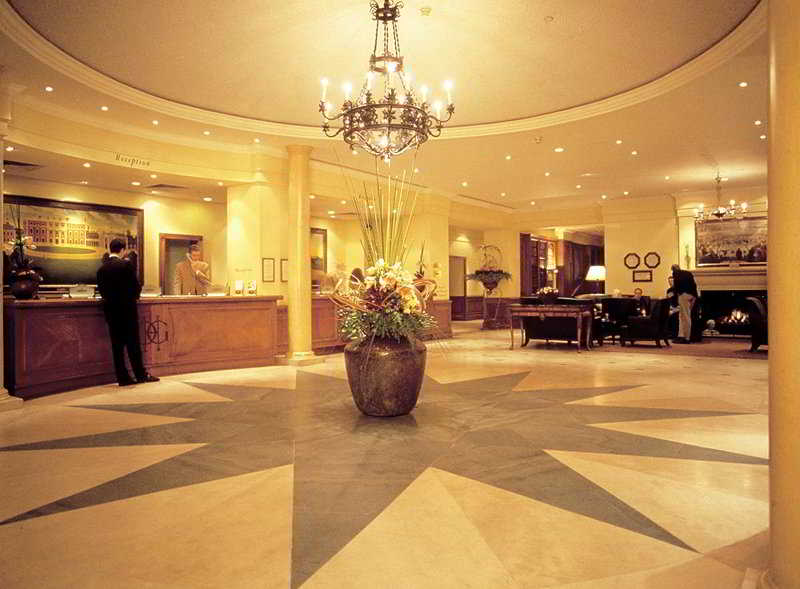 JW Marriott Grosvenor House London fotoÄŸrafÄ±