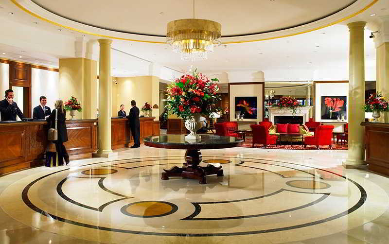 JW Marriott Grosvenor House London fotoÄŸrafÄ±