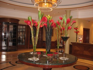 JW Marriott Grosvenor House London fotoÄŸrafÄ±