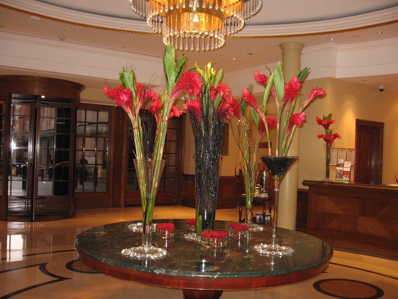JW Marriott Grosvenor House London - Lobi