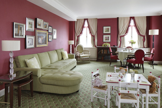 JW Marriott Grosvenor House London fotoÄŸrafÄ±