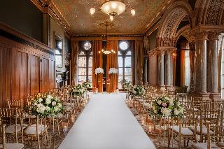 JW Marriott Grosvenor House London fotoÄŸrafÄ±