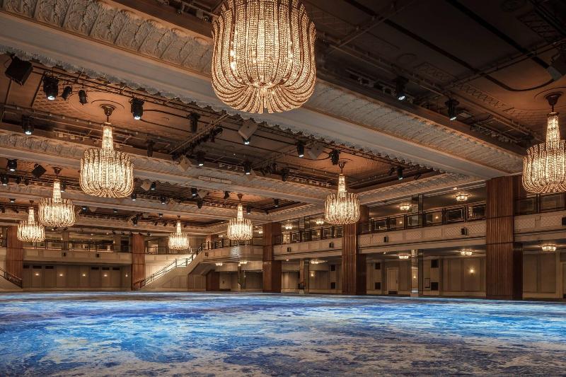 JW Marriott Grosvenor House London - Toplantı