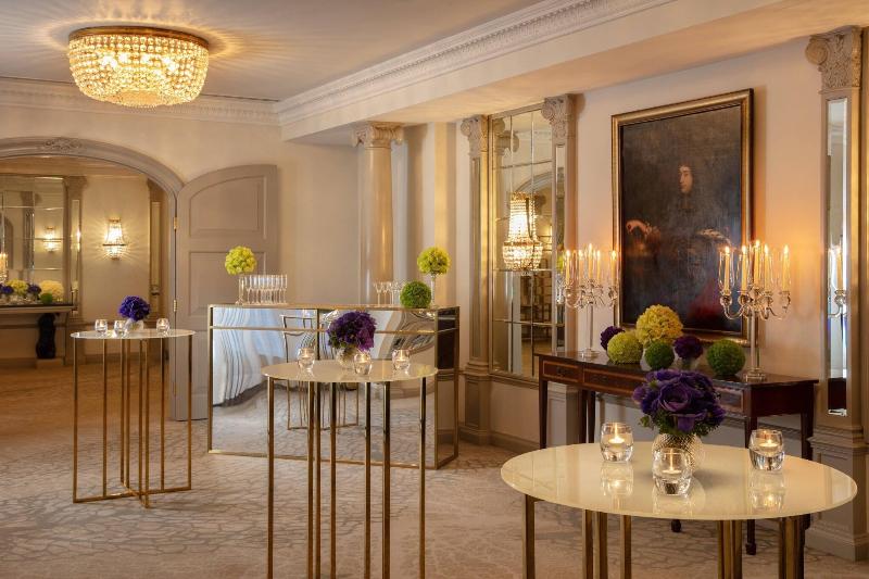 JW Marriott Grosvenor House London - Toplantı