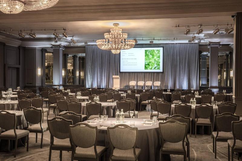 JW Marriott Grosvenor House London - Toplantı