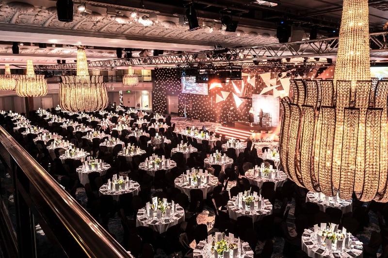 JW Marriott Grosvenor House London - Toplantı