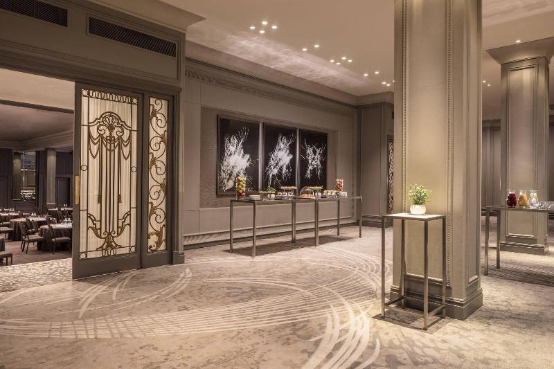 JW Marriott Grosvenor House London - Toplantı