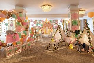 JW Marriott Grosvenor House London fotoÄŸrafÄ±