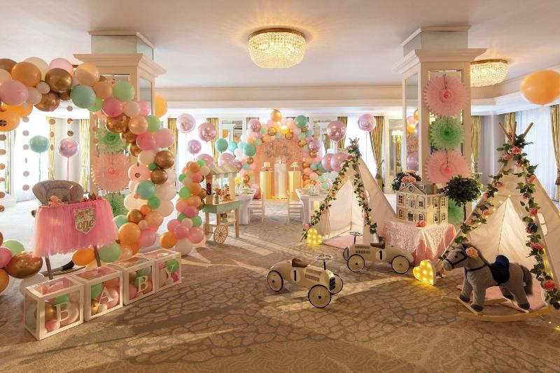 JW Marriott Grosvenor House London - Toplantı
