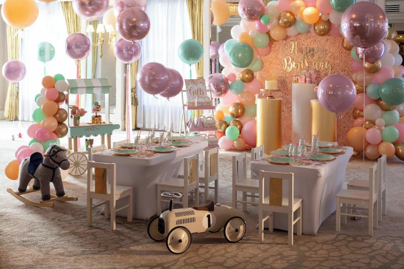 JW Marriott Grosvenor House London - Toplantı