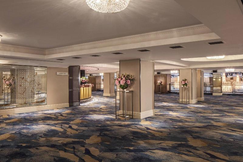 JW Marriott Grosvenor House London - Toplantı