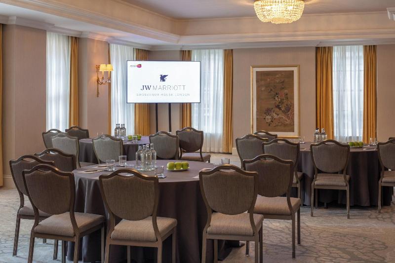 JW Marriott Grosvenor House London - Toplantı