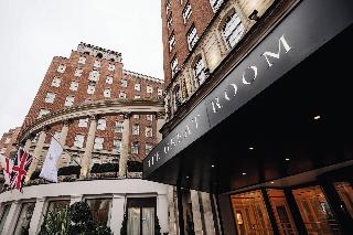 JW Marriott Grosvenor House London fotoÄŸrafÄ±