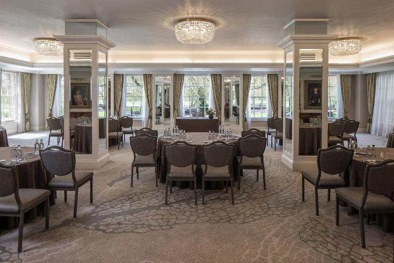 JW Marriott Grosvenor House London - Toplantı