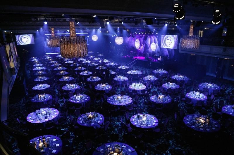 JW Marriott Grosvenor House London - Toplantı