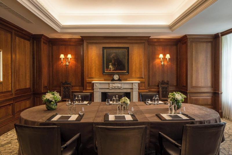 JW Marriott Grosvenor House London - Toplantı