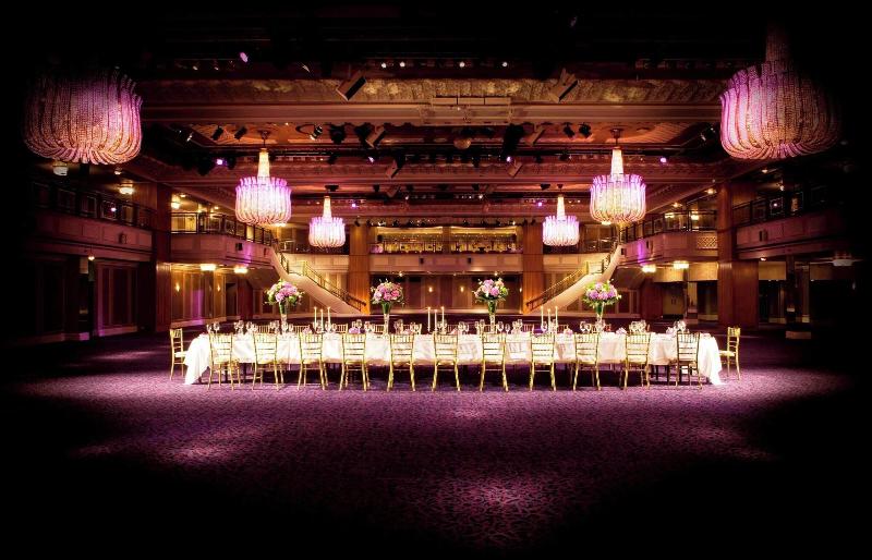 JW Marriott Grosvenor House London - Toplantı
