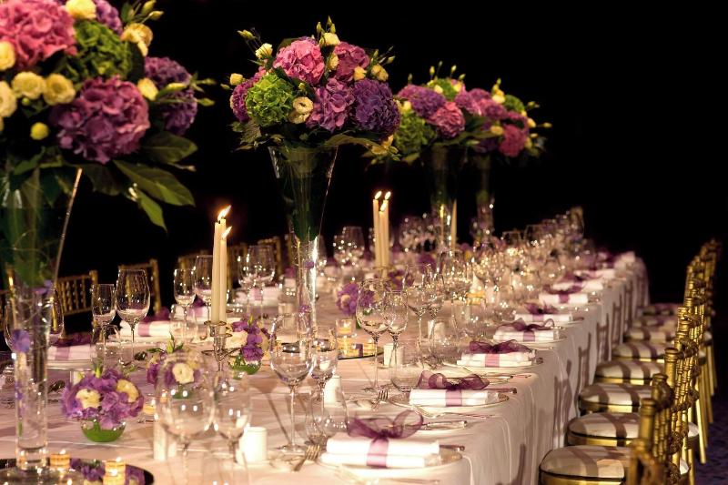 JW Marriott Grosvenor House London - Toplantı