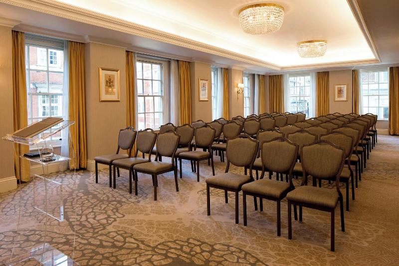 JW Marriott Grosvenor House London - Toplantı